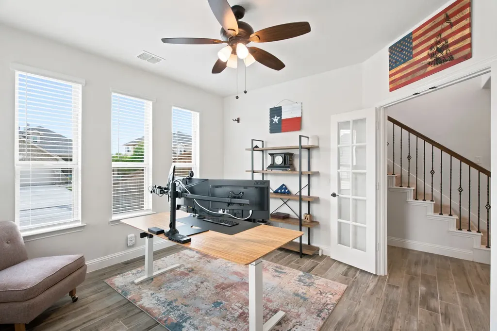 1218 Misty Ridge Drive Justin TX 76247