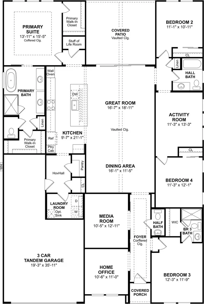 5647 Taylor Trail Arlington TX 76017