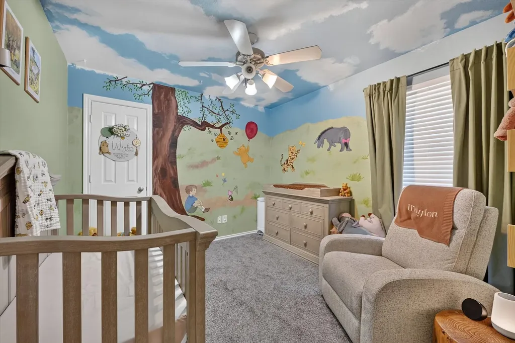 127 N Point Drive Krum TX 76249