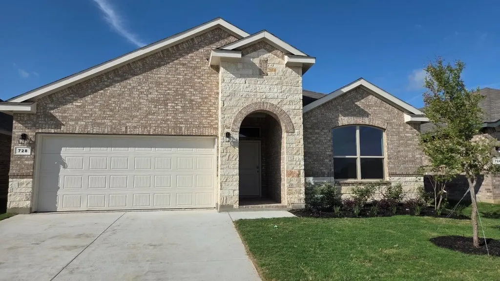 728 Rubicon Road Fort Worth TX 76247