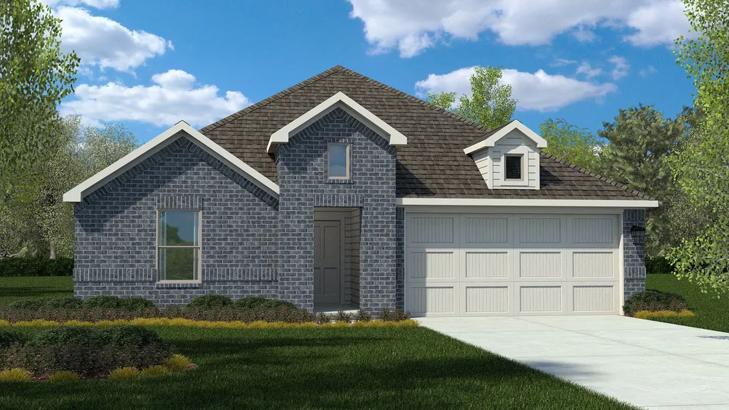 1243 Hollyn Drive Decatur TX 76234