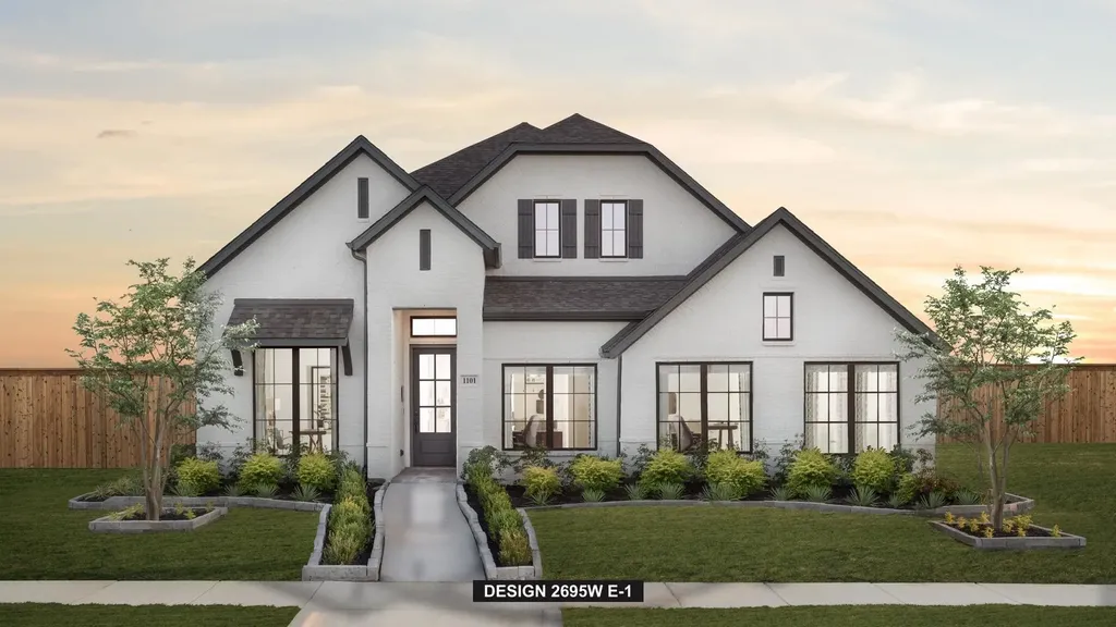 1101 Sandgate Drive Forney TX 75126
