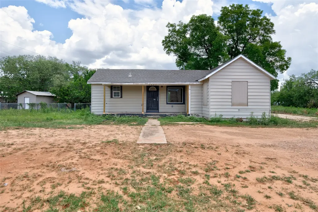 3001 Old Anson Road Abilene TX 79603