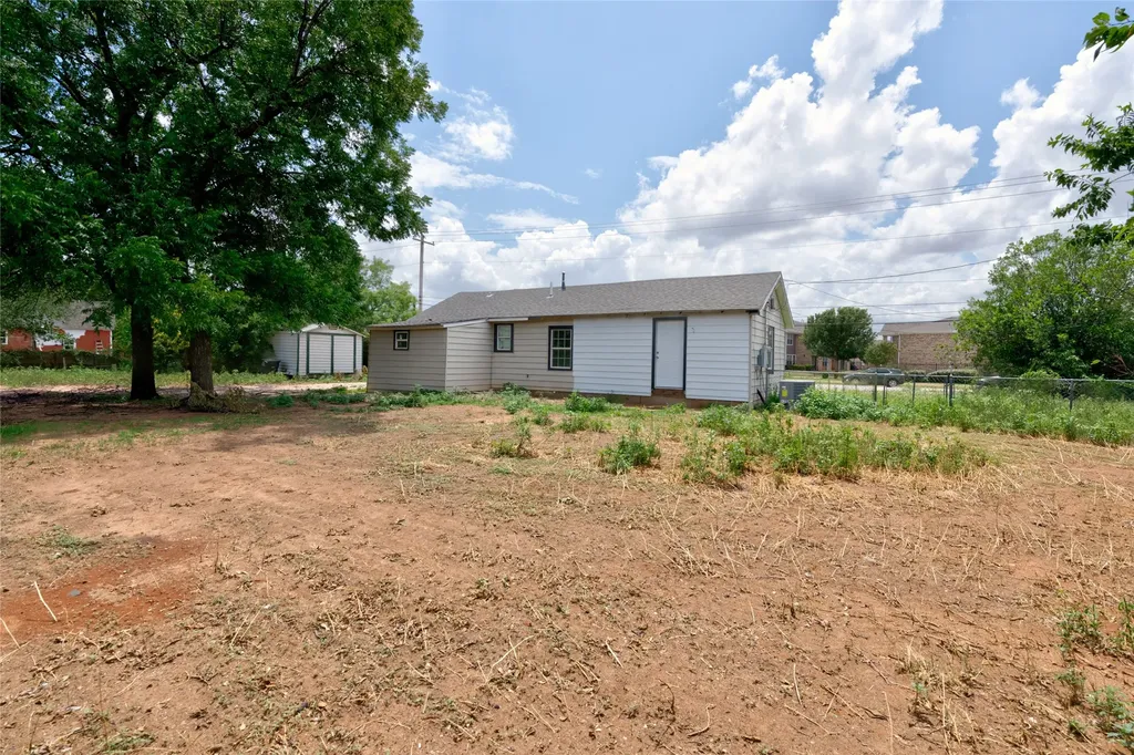 3001 Old Anson Road Abilene TX 79603