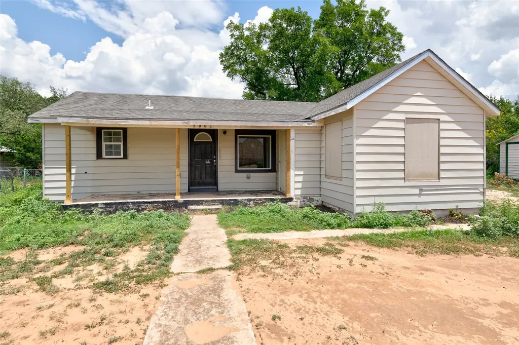 3001 Old Anson Road Abilene TX 79603