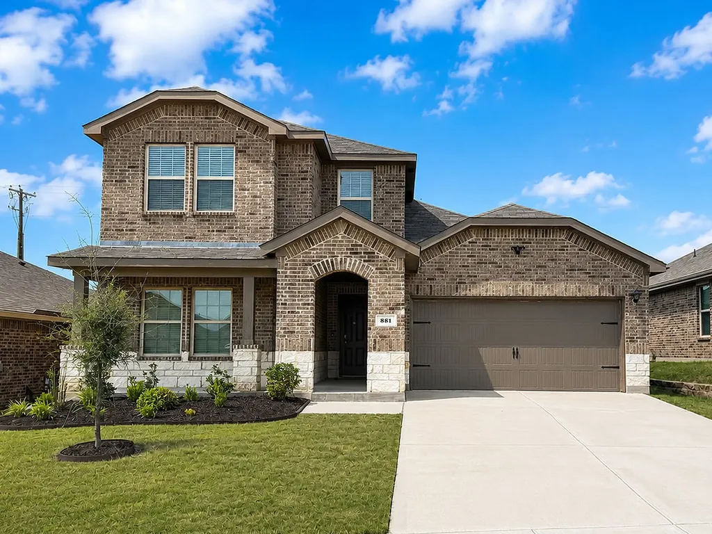 881 Newport Drive Ferris TX 75125