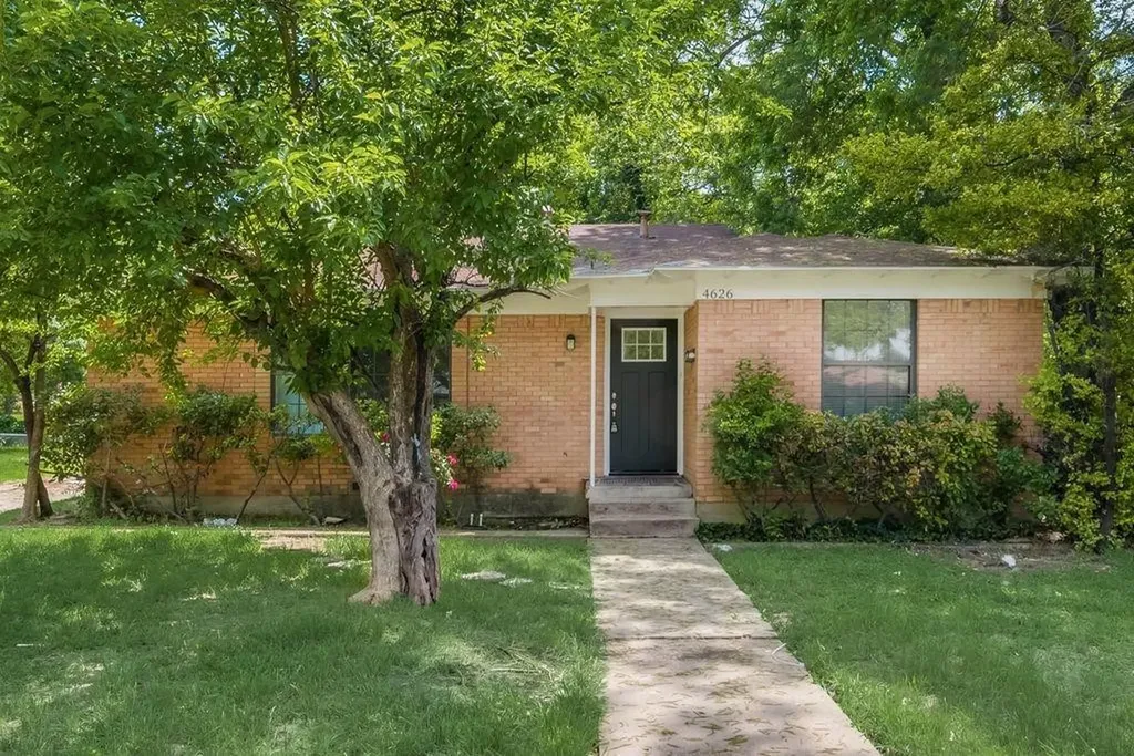 4626 Utah Avenue Dallas TX 75216