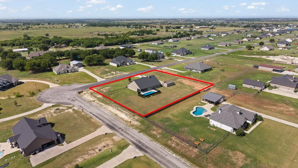 6304 Rustic Edge Street Godley TX 76044