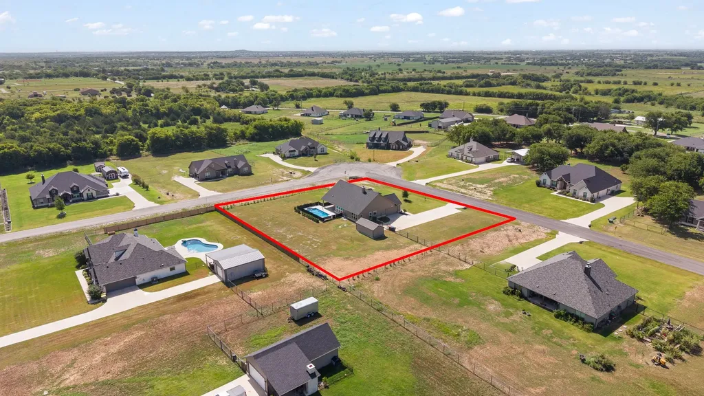 6304 Rustic Edge Street Godley TX 76044