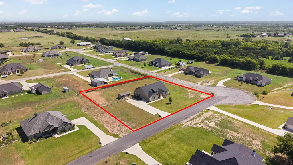 6304 Rustic Edge Street Godley TX 76044