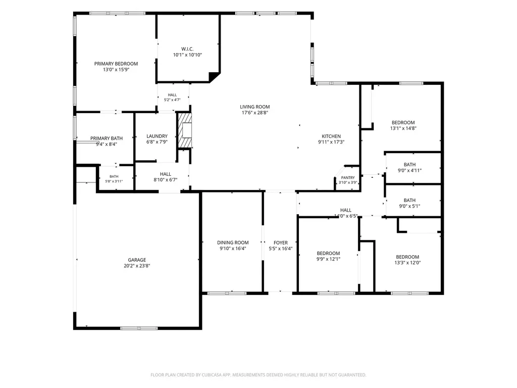 6304 Rustic Edge Street Godley TX 76044