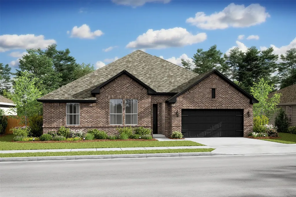 1012 Ashcroft Lane Justin TX 76247