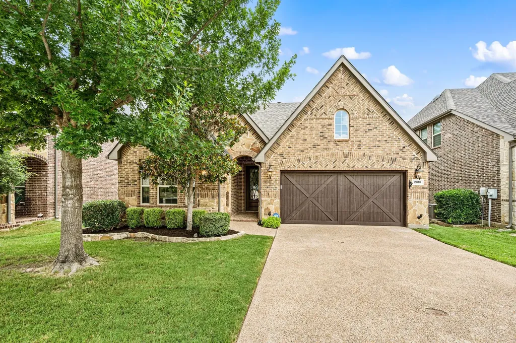 2818 Sheffield Drive Trophy Club TX 76262