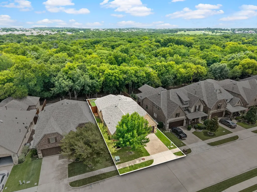 2818 Sheffield Drive Trophy Club TX 76262