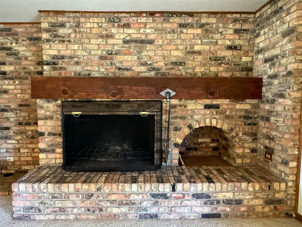 1102 N Avenue G Haskell TX 79521