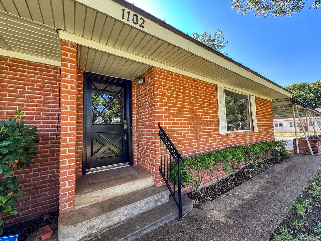 1102 N Avenue G Haskell TX 79521