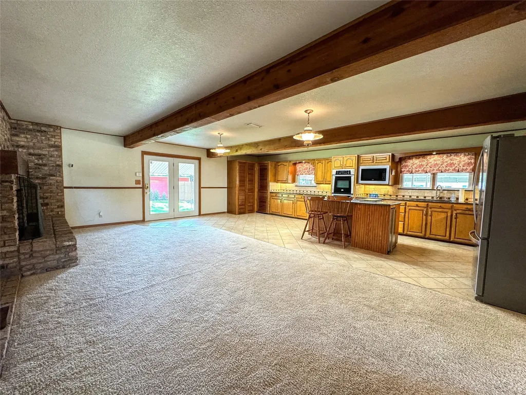 1102 N Avenue G Haskell TX 79521