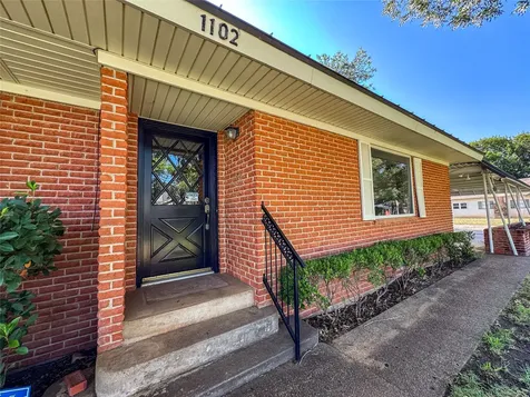 1102 N Avenue G Haskell TX 79521
