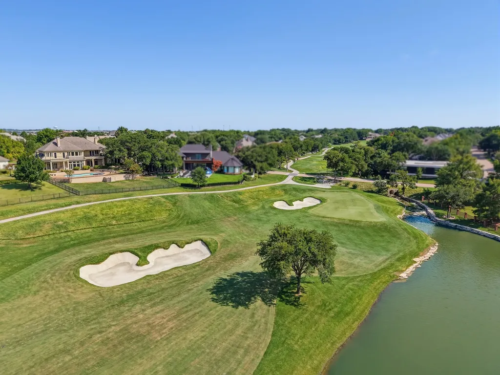 5916 Forest Highlands Drive Fort Worth TX 76132
