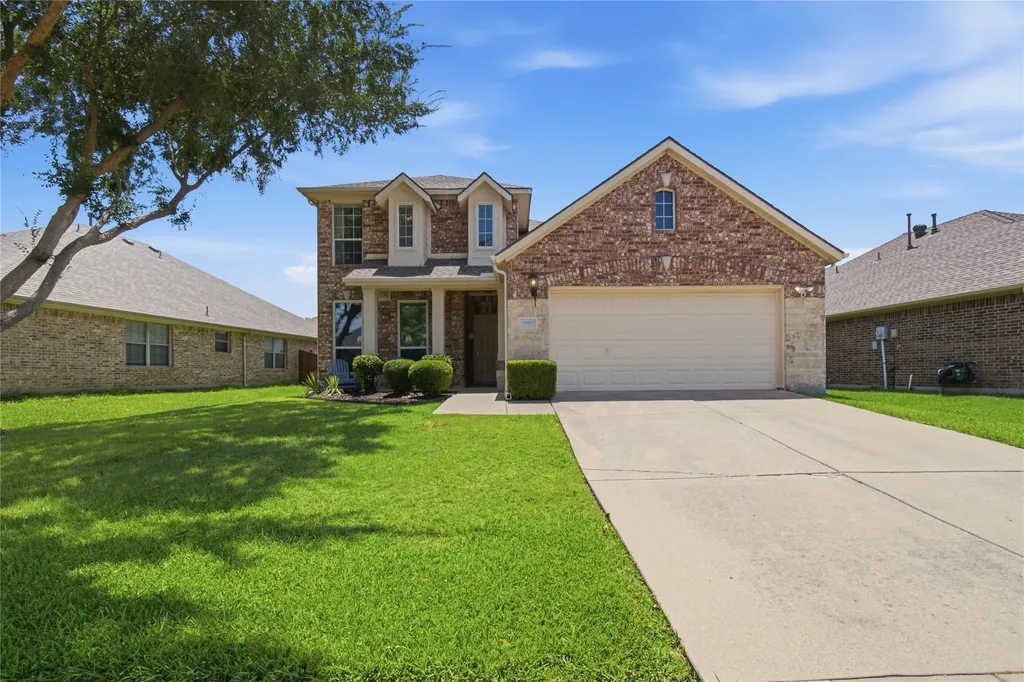 2804 Evening Mist Drive Little Elm TX 75068