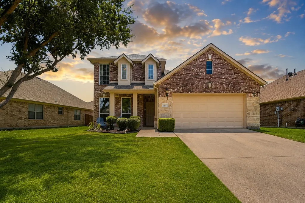 2804 Evening Mist Drive Little Elm TX 75068