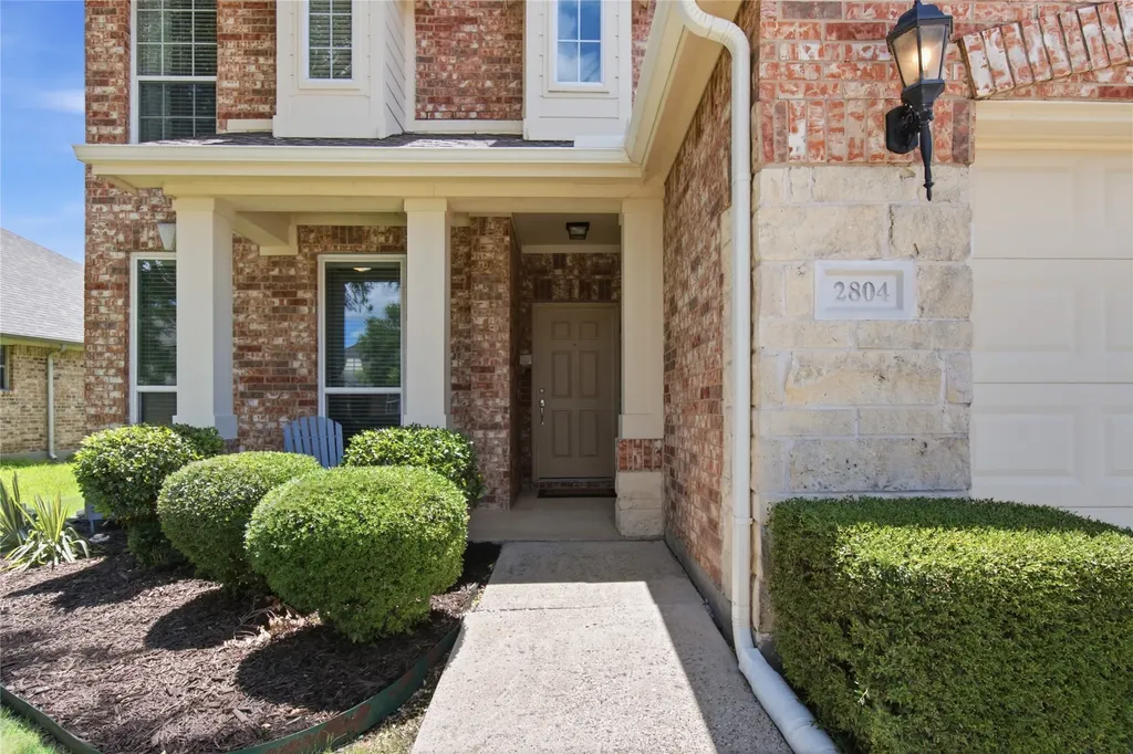2804 Evening Mist Drive Little Elm TX 75068