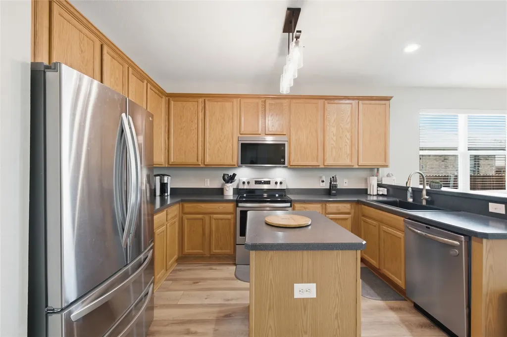 2804 Evening Mist Drive Little Elm TX 75068
