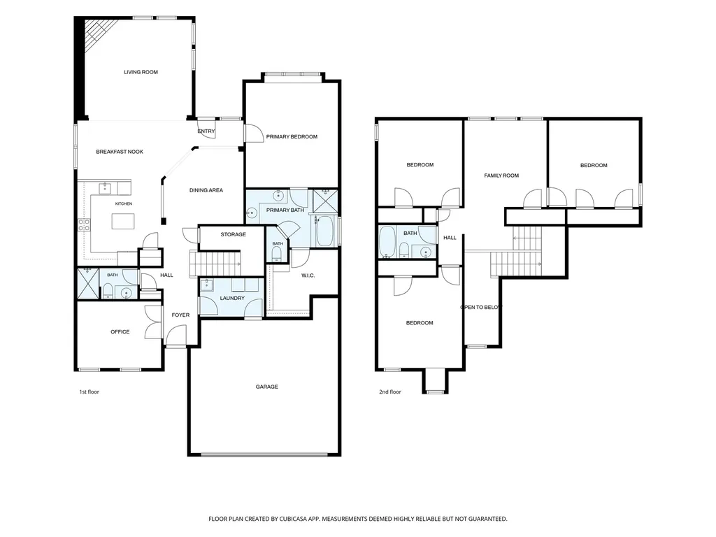 2804 Evening Mist Drive Little Elm TX 75068