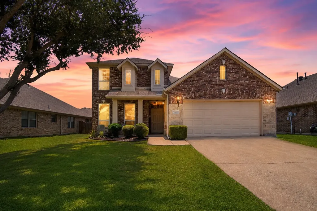 2804 Evening Mist Drive Little Elm TX 75068