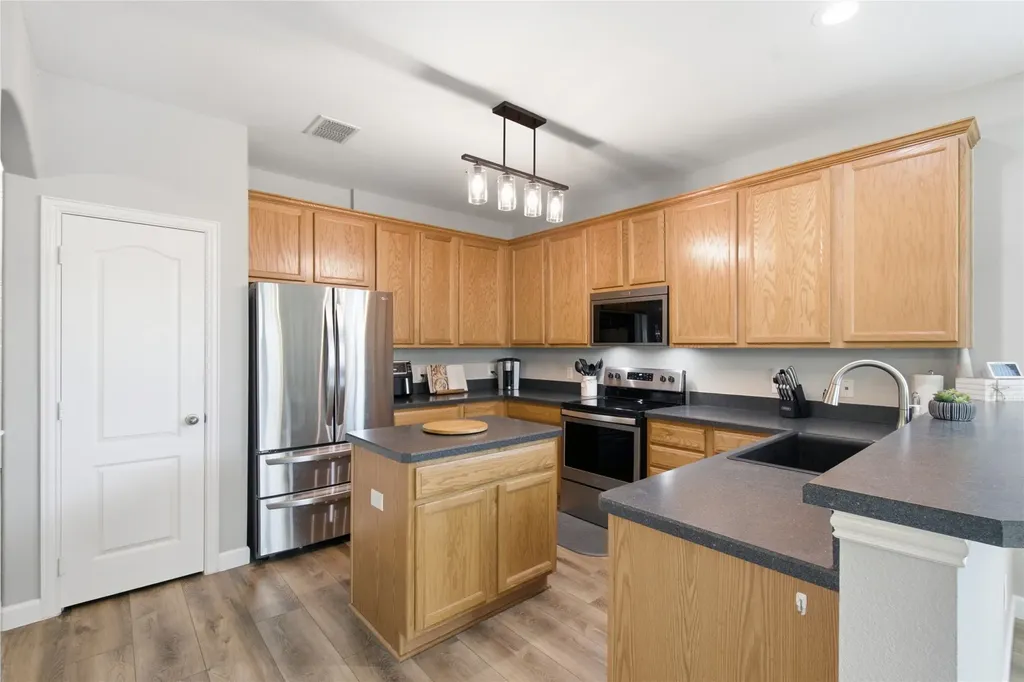 2804 Evening Mist Drive Little Elm TX 75068