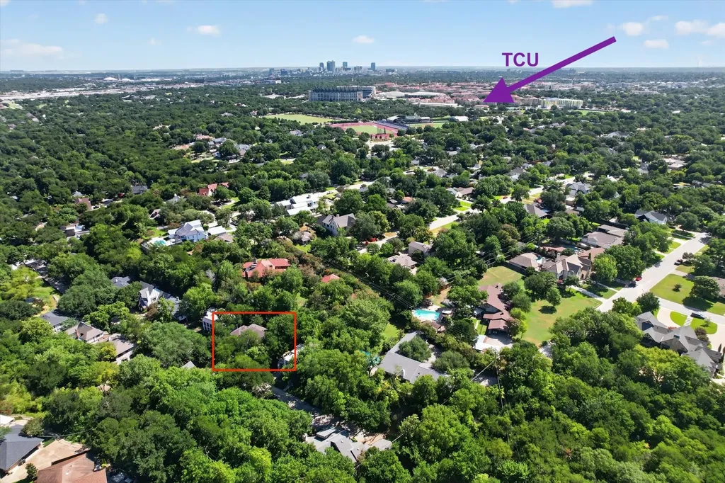 3505 Bellaire Park Court Fort Worth TX 76109