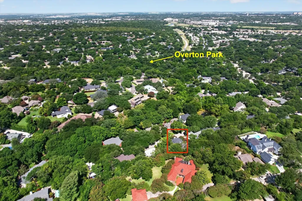 3505 Bellaire Park Court Fort Worth TX 76109