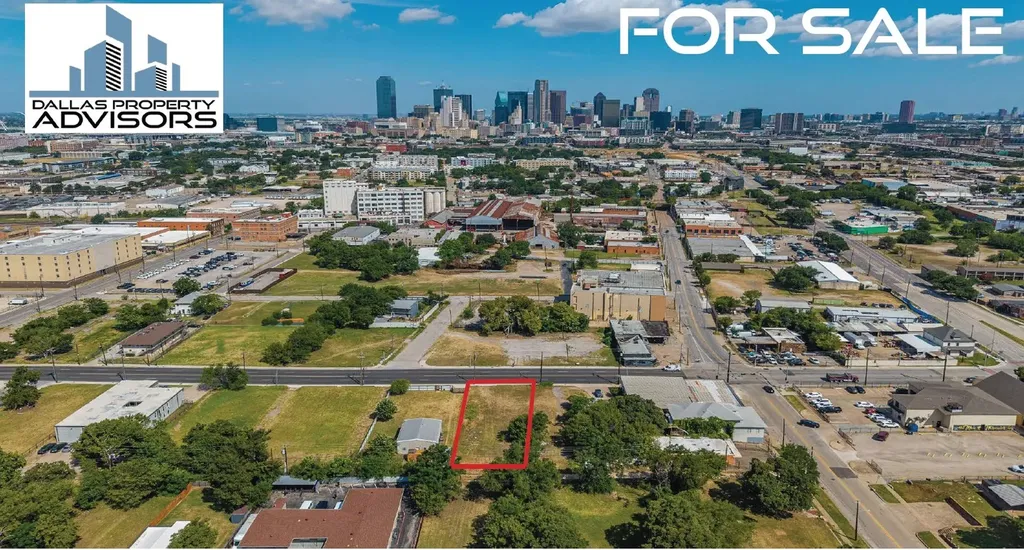 1910 Al Lipscomb Way Dallas TX 75215