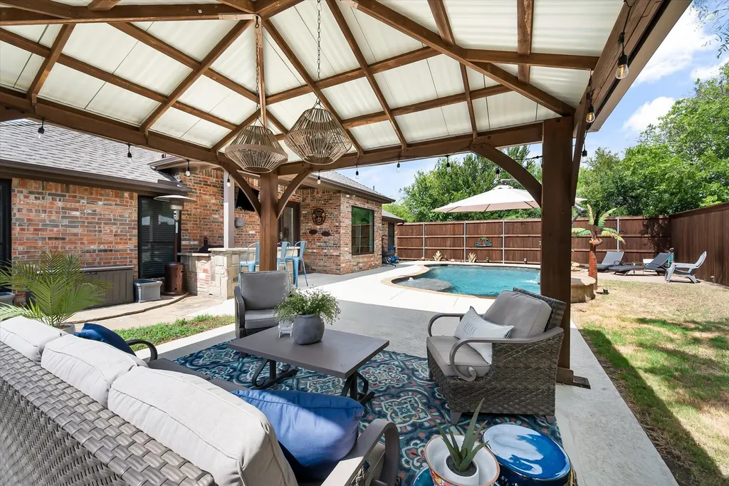 601 Mesa Vista Drive Crowley TX 76036