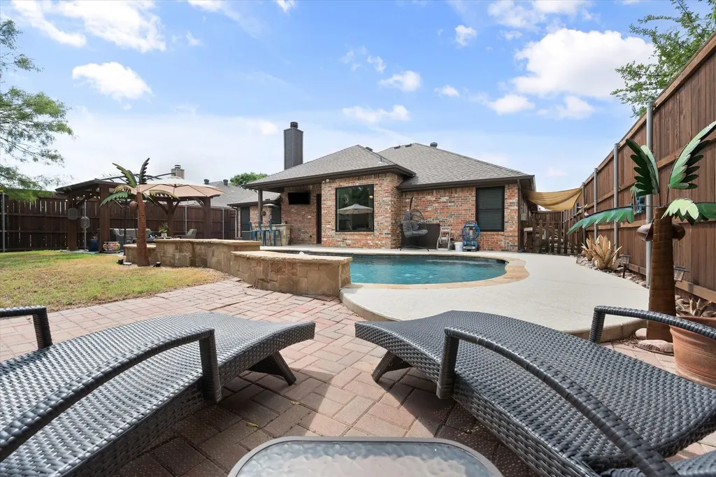 601 Mesa Vista Drive Crowley TX 76036
