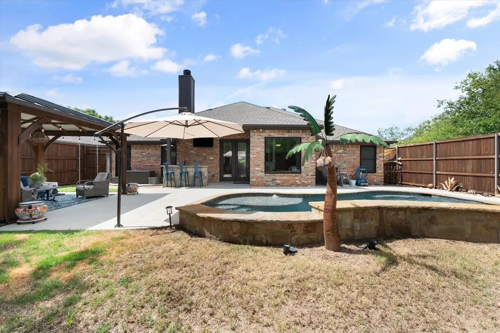 601 Mesa Vista Drive Crowley TX 76036