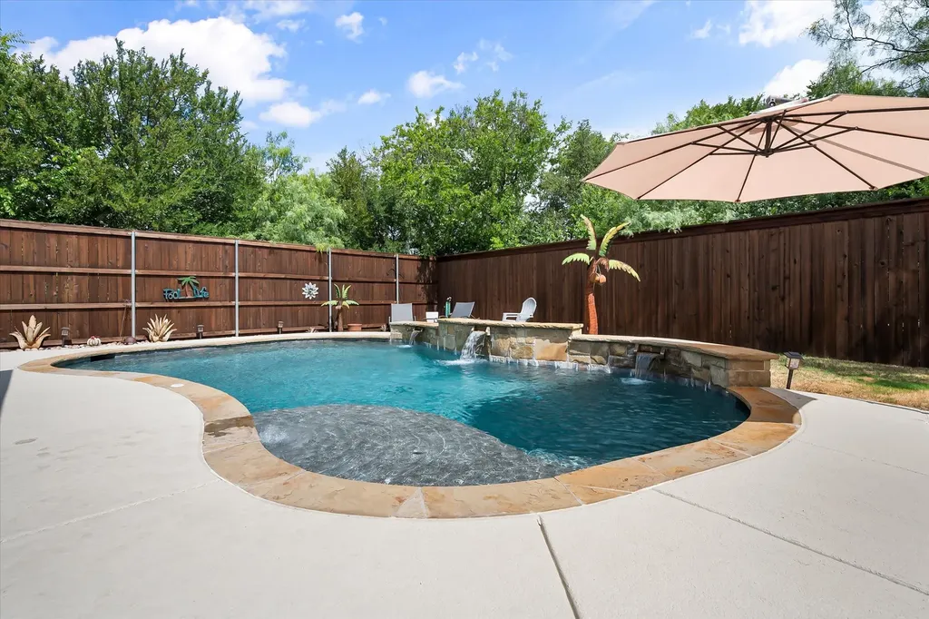601 Mesa Vista Drive Crowley TX 76036