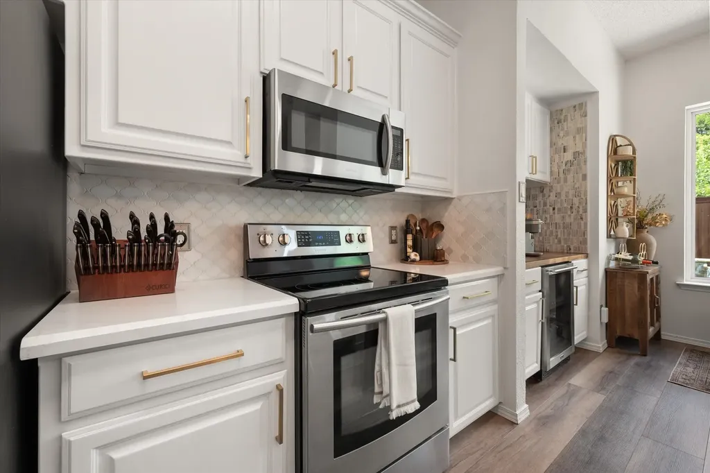 601 Mesa Vista Drive Crowley TX 76036