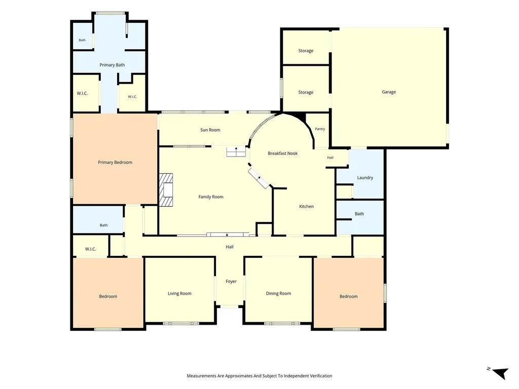 108 Spring Creek Street Lacy Lakeview TX 76705