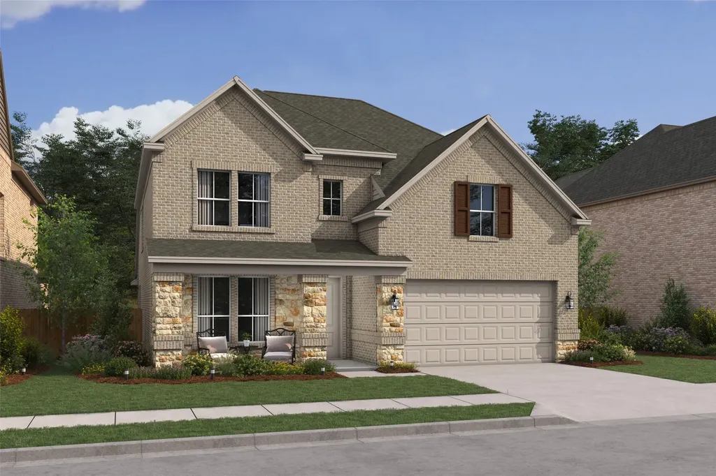 2502 Ackley Lane Wylie TX 75098