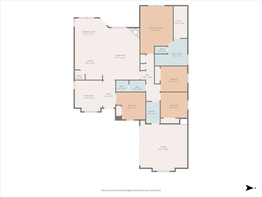 1089 Mickelson Drive Granbury TX 76048