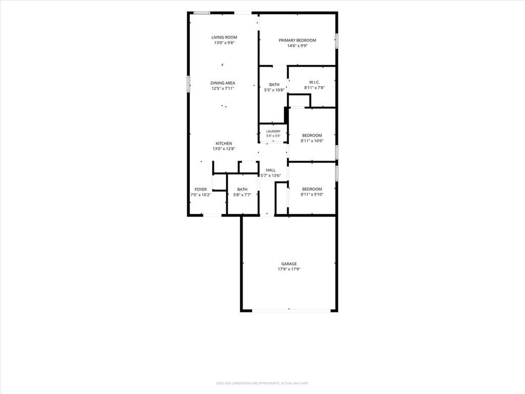 3030 Serenity Lane Sherman TX 75090