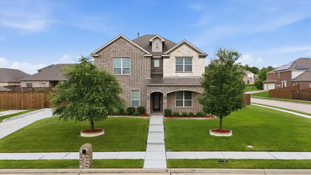 3033 Charing Cross Road Midlothian TX 76065