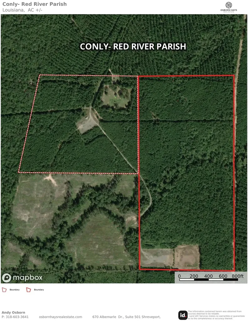 0 St. Mark's Cemetery Road Ringgold LA 71068