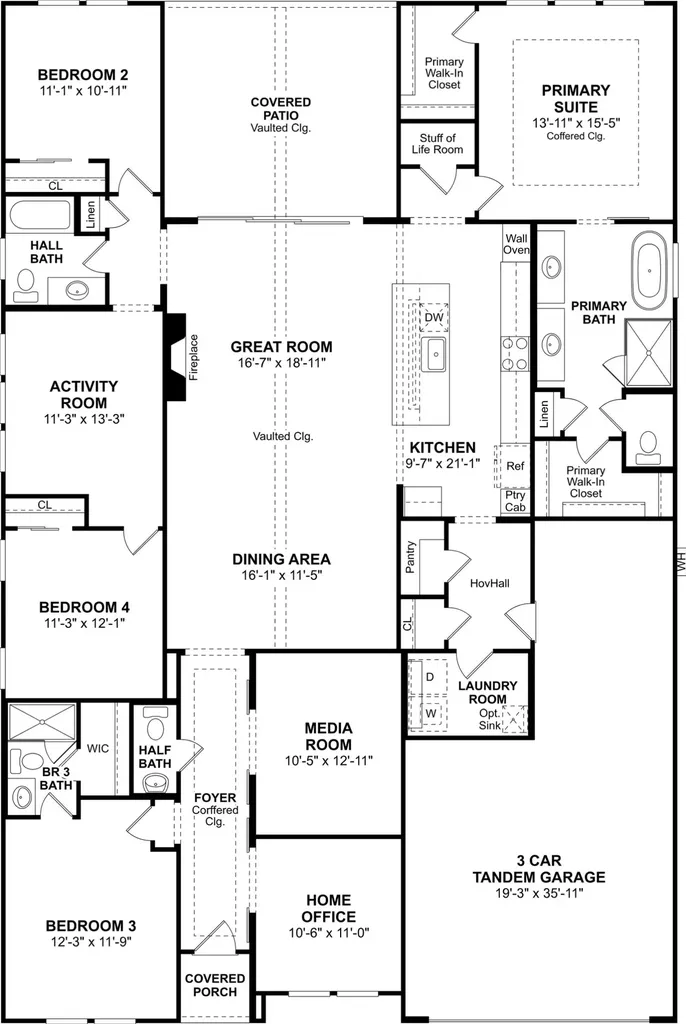 1136 Vletti Drive Fate TX 75087