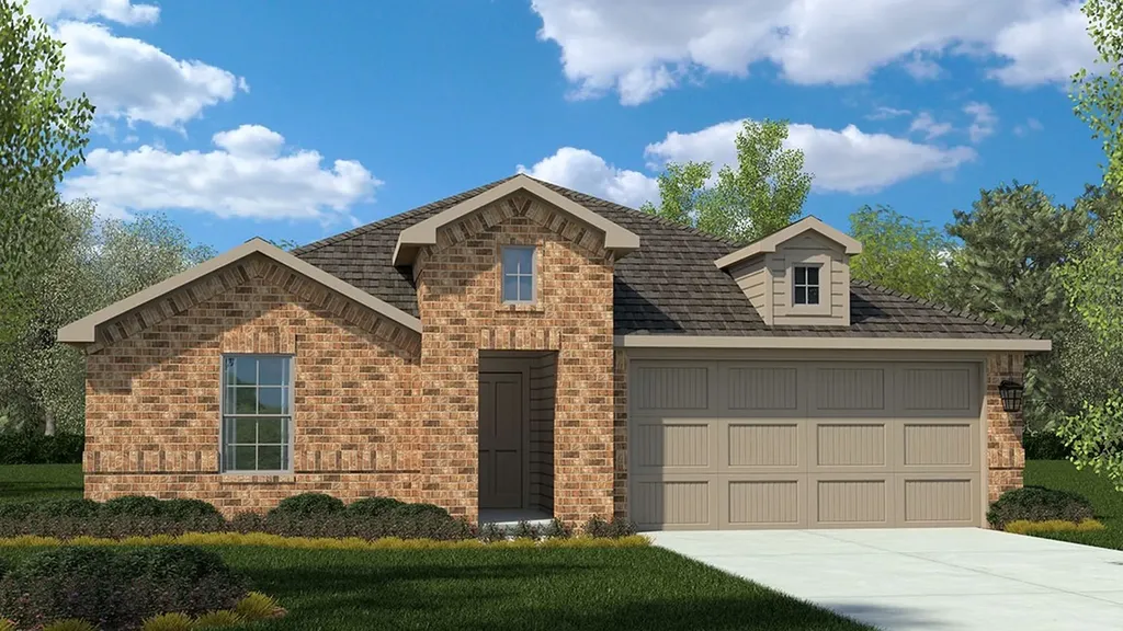 10809 Bloodstone Drive Fort Worth TX 76036