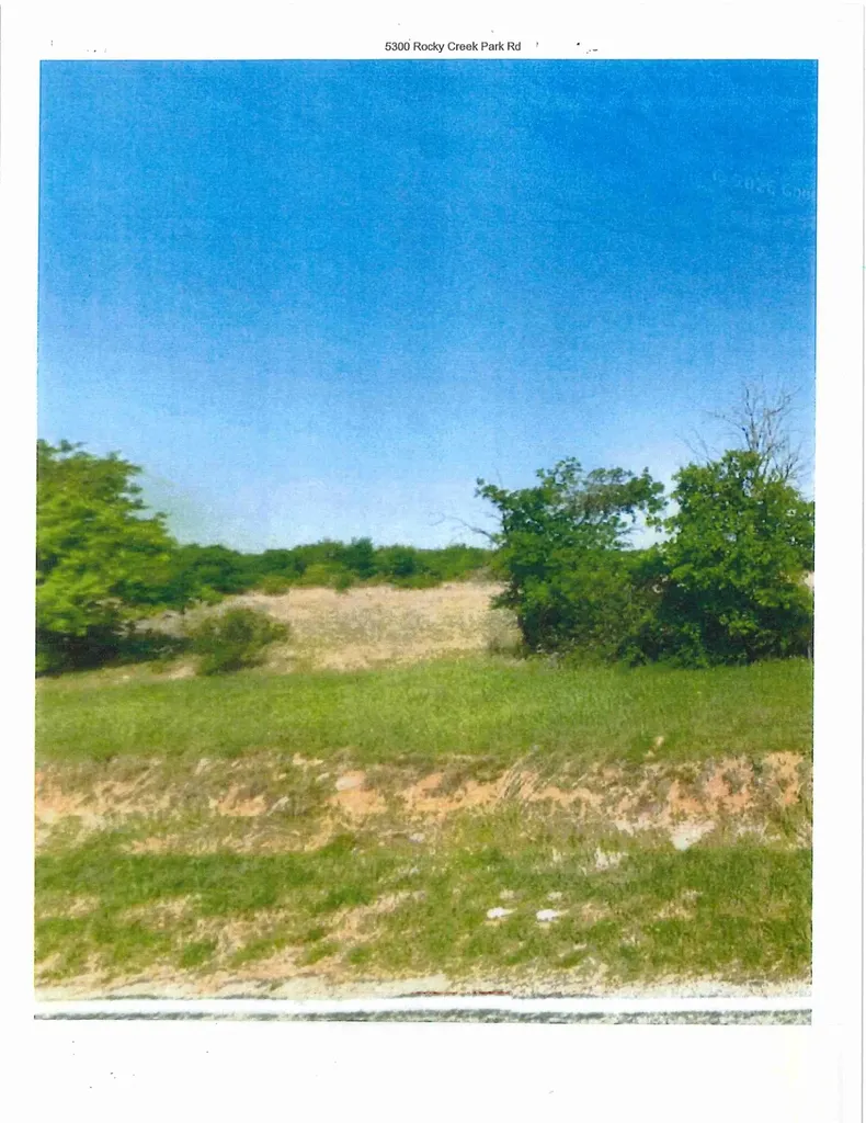 5300 Rocky Creek Park Road Crowley TX 76036