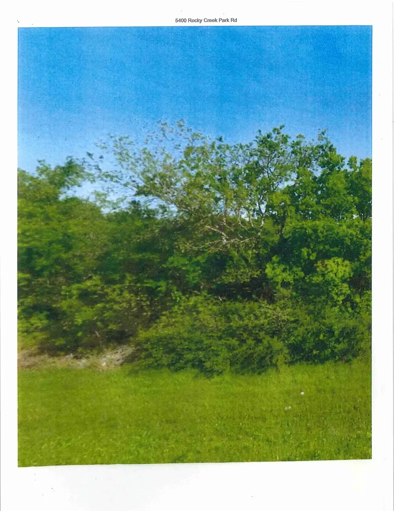 5300 Rocky Creek Park Road Crowley TX 76036