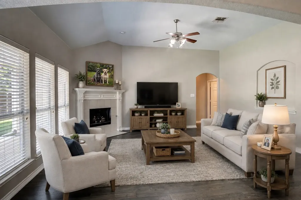 1504 Dun Loggin Drive Mckinney TX 75072
