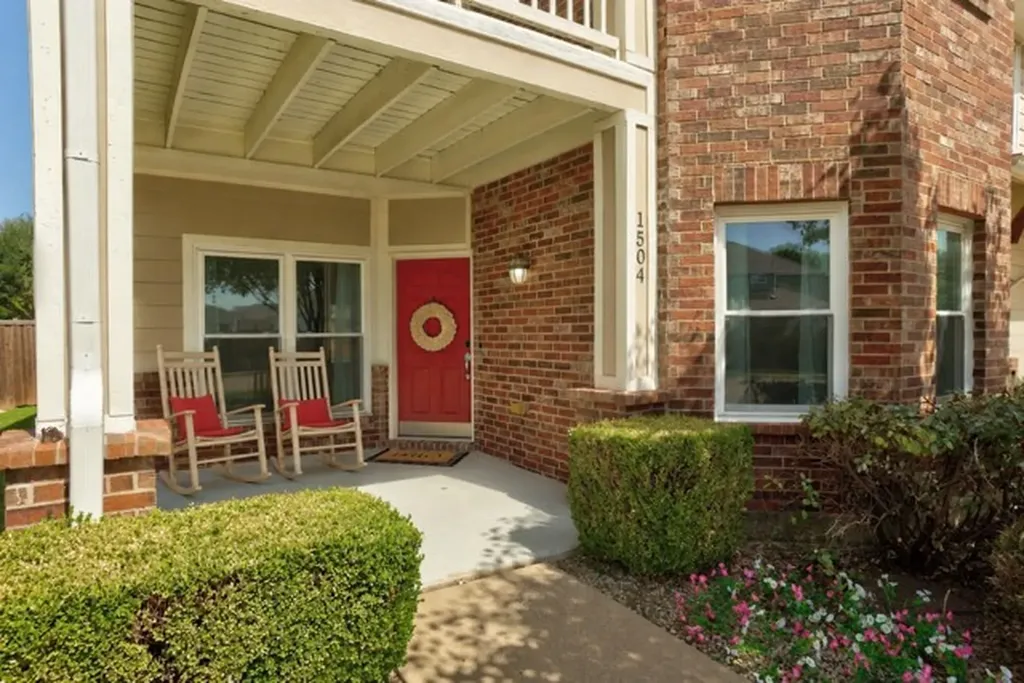 1504 Dun Loggin Drive Mckinney TX 75072